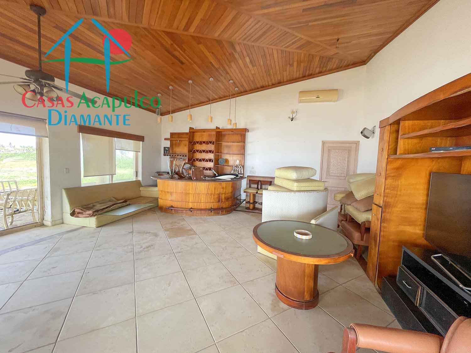 Tres Vidas Villa Universal - Salón de juegos 4